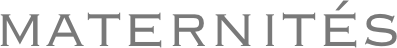 maternités